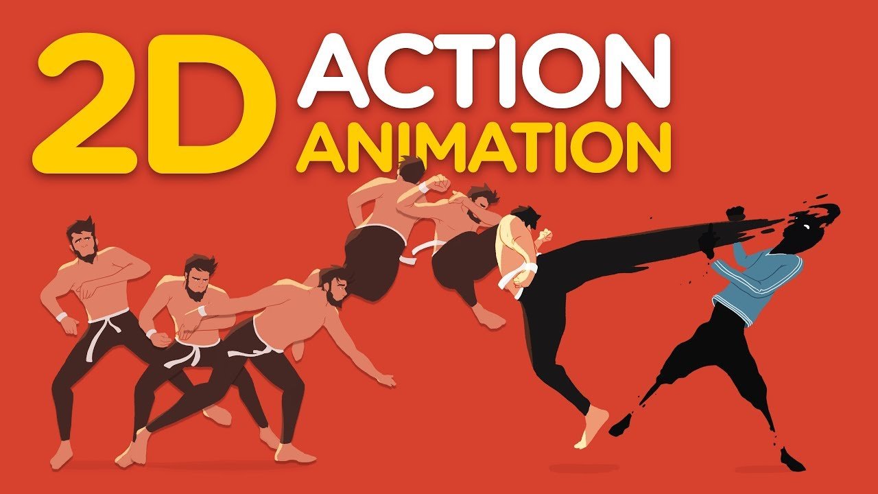 2D Animation preview