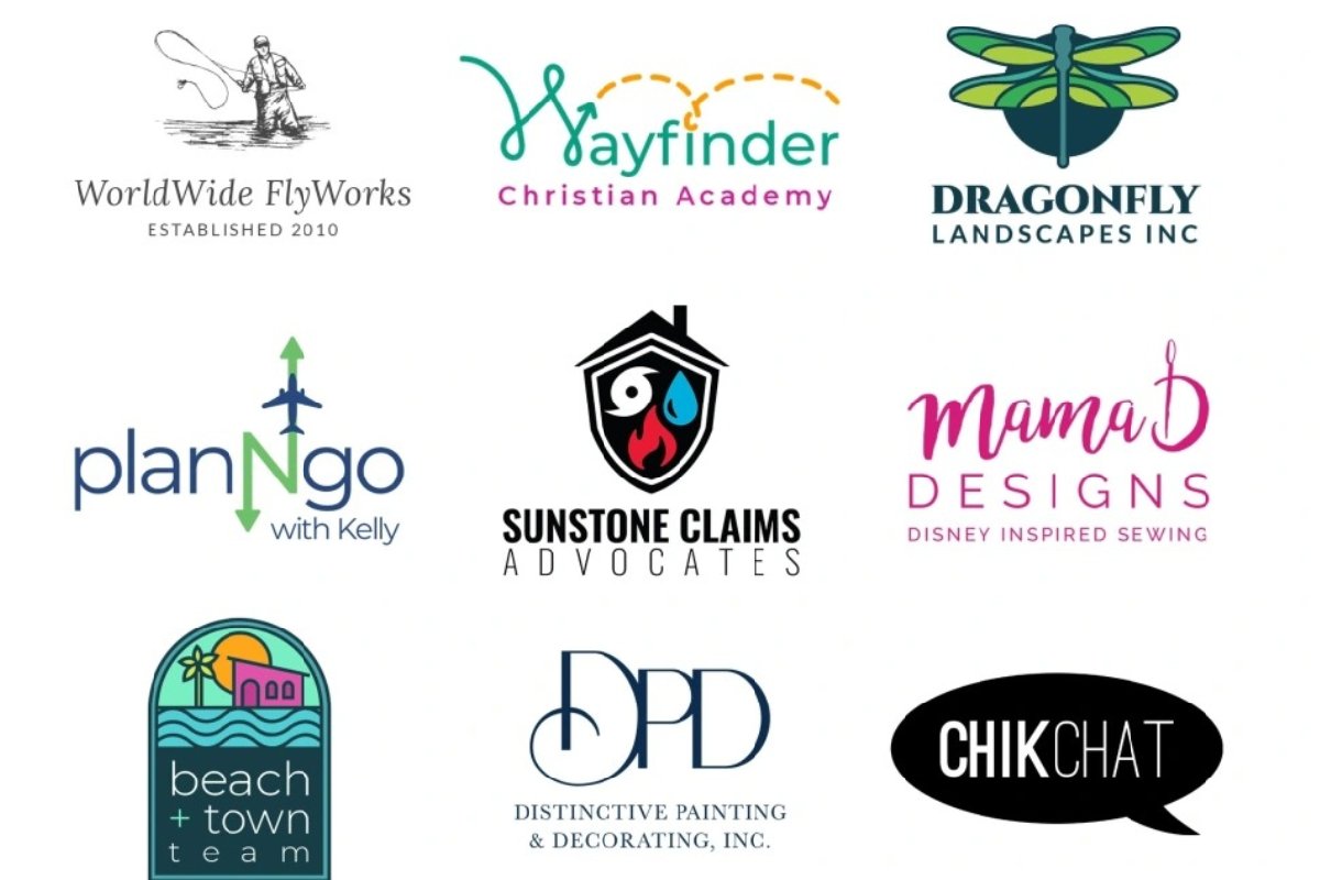 Logo Designs preview